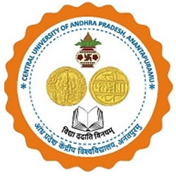 Central University of Andhra Pradesh Logo