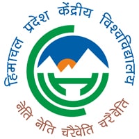 Central University of Himachal Pradesh, Dharmshala, Kangra Logo
