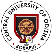 Central University of Orissa, Koraput Logo