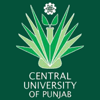 Central University of Punjab, Bathhinda Logo