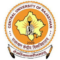 Central University of Rajasthan, Jaipur Logo