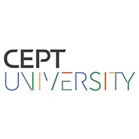 CEPT University Logo