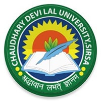 Ch. Devi Lal University, Sirsa Logo