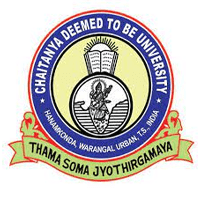 Chaitanya University Logo