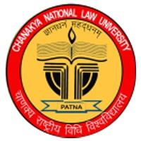Chanakya National Law University, Patna Logo