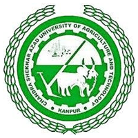 Chandra Shekhar Azad University of Agriculture & Technology, Kanpur Logo