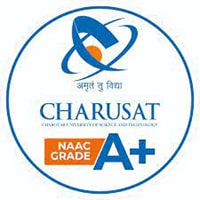 Charotar University of Science & Technology, Anand Logo