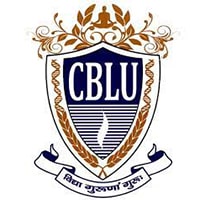 Chaudhary Bansi Lal University Logo