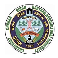 Chaudhary Charan Singh Haryana Agricultural University, Hisar Logo