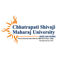 Chhatrapati Shivaji Maharaj University Logo