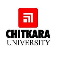 Chitkara University, Kalu Jhanda (Barotiwala), Solan Logo