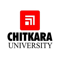 Chitkara University, Patiala Logo