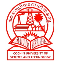 Cochin University of Science & Technology, Kochi Logo