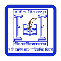Dakshin Dinajpur University Logo