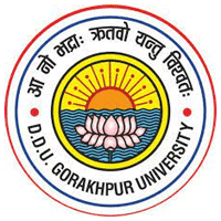 Deen Dayal Upadhyay Gorakhpur University, Gorakhpur Logo