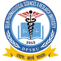 Delhi Pharmaceutical Sciences and Research University Logo