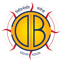 Dev Bhoomi Uttarakhand University Logo