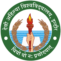 Devi Ahilya Vishwavidyalaya, Indore Logo