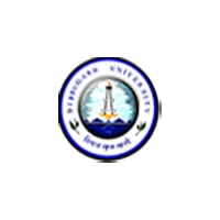 Dibrugarh University, Dibrugarh Logo