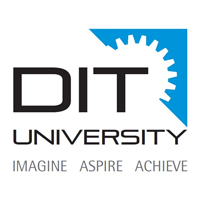 Dit University Logo