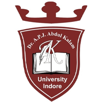 Dr. A. P. J. Abdul Kalam University Indore Logo