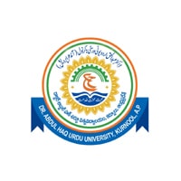 Dr. Abdul Haq Urdu University Logo