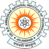 Dr. B. R. Ambedkar National Institute of Technology, Jalandhar Logo