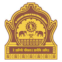 Dr. Babasaheb Ambedkar Marathwada University, Aurangabad Logo