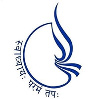Dr. Babasaheb Ambedkar Open University, Ahmedabad Logo