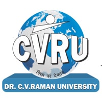 Dr. C. V. Raman University, Kota Bilaspur Logo