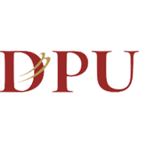 Dr. D. Y. Patil Vidyapeeth, Pune Logo