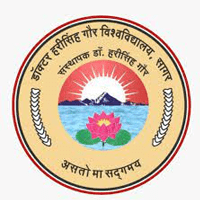 Dr. Harisingh Gaur Vishwavidyalaya, Sagar Logo