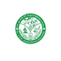 Dr Y S R Horticulture University Logo