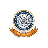 Dr YSR Architecture and Fine Arts University Logo