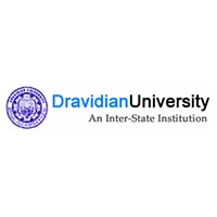 Dravidian University, Kuppam, Chittoor District Logo