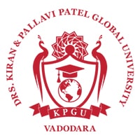 Drs Kiran and Pallavi Patel Global University Logo