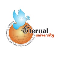 Eternal University, Baru Sahib Sirmour Logo