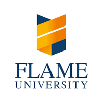 Flame University Logo