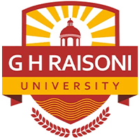 G H Raisoni University, Amravati Logo