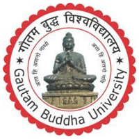 Gautam Buddha University, Greater Noida, Gautam Budh Nagar Logo