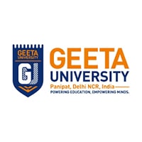 Geeta University Logo