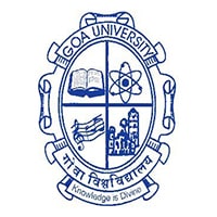 Goa University, Goa Logo