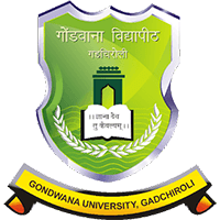 Gondwana University, Gadchiroli Logo