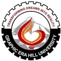 Graphic Era Hill University Logo