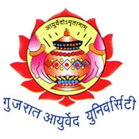Gujarat Ayurveda University, Jamnagar Logo