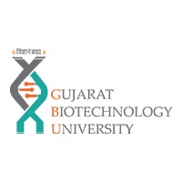 Gujarat Biotechnology University Logo