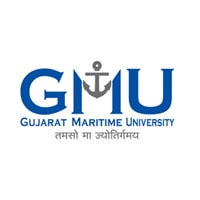 Gujarat Maritime University Logo