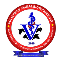 Guru Angad Dev Veterinary & Animal Sciences University, Ludhiana Logo