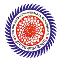 Guru Ghasidas Vishwavidyalaya, Bilaspur Logo