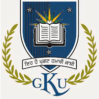 Guru Kashi University Logo